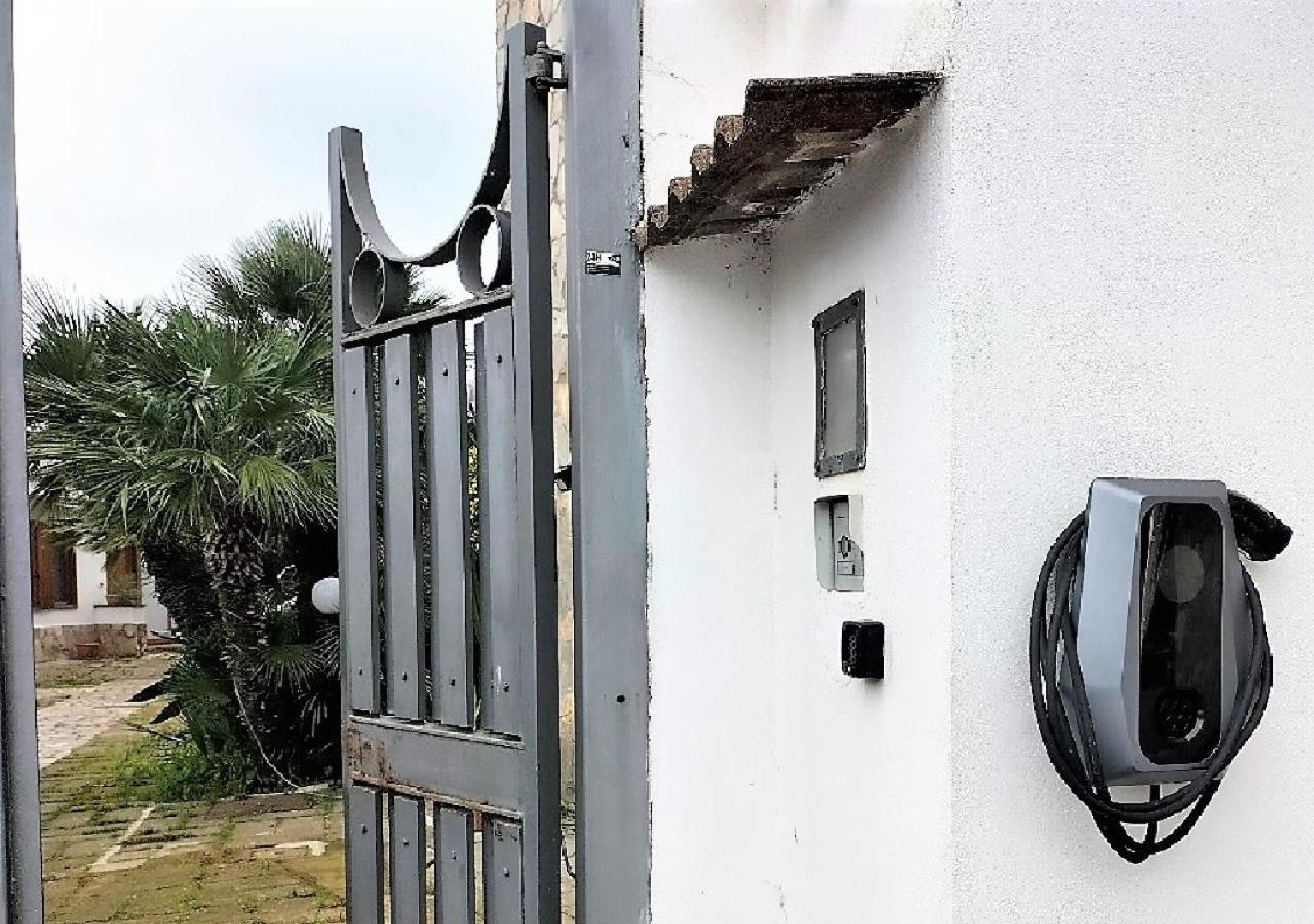 Camera Corallo Sorrentino Massa Lubrense Zewnętrze zdjęcie